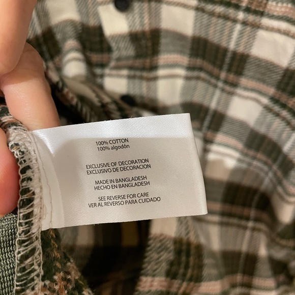 Orvis Flannel - Picture 4 of 5